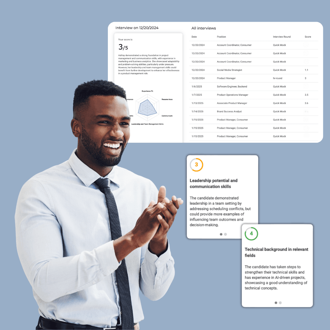 Streamlined Feedback